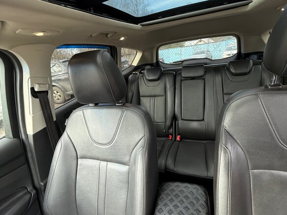 2013 Ford Kuga II, белый, 1200000 рублей - вид 10