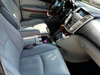 2005 Lexus RX 300 II, серебристый, 1420000 рублей, вид 5