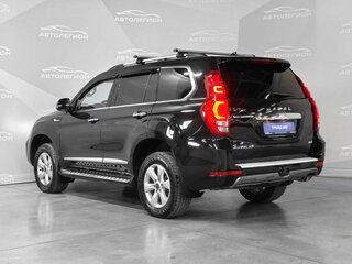 2021 Haval H9 I Рестайлинг, чёрный, 2950000 рублей, вид 4