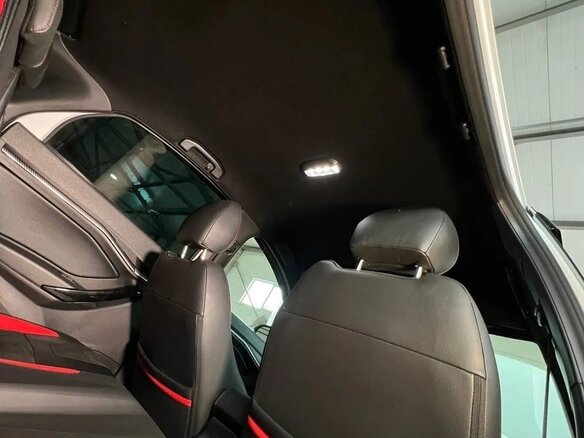 2021 Lada (ВАЗ) Vesta Sport I, белый, 1450000 рублей - вид 10