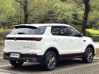 2021 Changan CS55 Plus I, белый, 1046000 рублей, вид 5