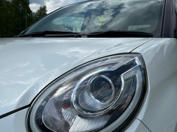 2017 Daihatsu Boon III, белый - вид 12