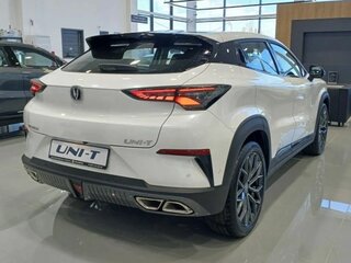 2024 Changan UNI-T I, белый, 3239900 рублей, вид 3