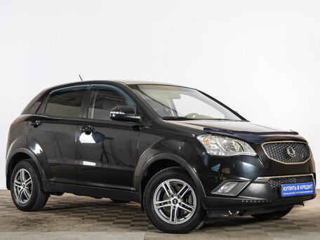SsangYong Actyon II