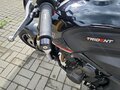 2021 Triumph Trident 660, чёрный, 790000 рублей - вид 10