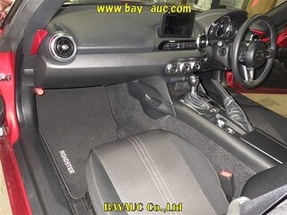 2021 Mazda Roadster IV (ND), красный, 1600005 рублей, вид 5