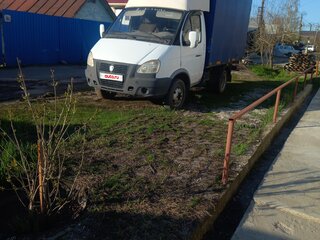 2007 ГАЗ ГАЗель (3302), белый, 580000 рублей, вид 5