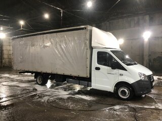 2022 ГАЗ ГАЗель Next, белый, 2150000 рублей, вид 4