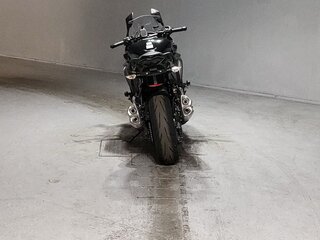 2019 Kawasaki Z 1000SX, чёрный, 897000 рублей, вид 4