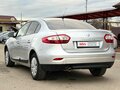 2011 Renault Fluence I, серебристый - вид 4