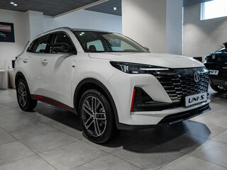 2025 Changan UNI-S I, белый, 3179899 рублей, вид 5