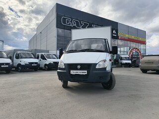 2026 ГАЗ ГАЗель (3302), белый, 3042000 рублей, вид 2