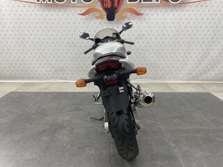 1998 Suzuki SV 400, серебристый, 249000 рублей, вид 4