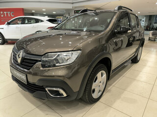 Renault Sandero Stepway II Рестайлинг