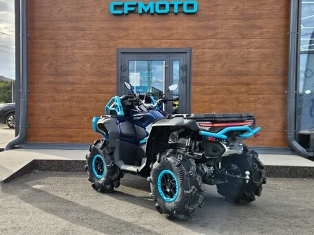 2025 CFMoto CFORCE 1000 MV, синий, 1699915 рублей, вид 3