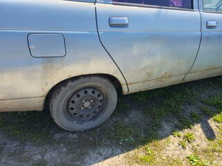 2004 Lada (ВАЗ) 2110, серебристый, 105000 рублей, вид 4