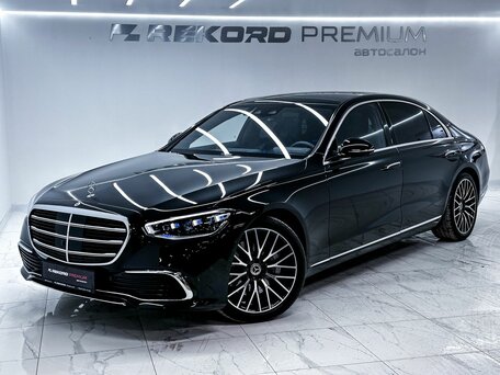Mercedes-Benz S-Класс VII (W223)