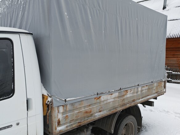 2010 ГАЗ ГАЗель (3302), белый, 830000 рублей - вид 4