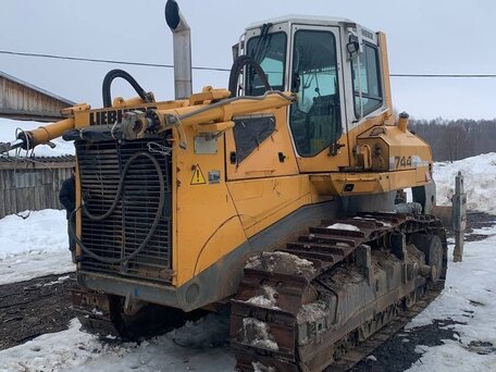2012 Liebherr PR 744, 10600000 рублей, вид 5