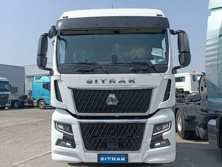 2026 Sinotruk Sitrak C7H MAX, белый, 12714741 рублей, вид 2