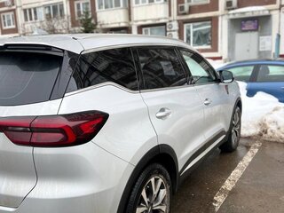 2023 Chery Tiggo 7 Pro Max I, серебристый, 1800000 рублей, вид 2