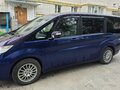 2015 Honda Stepwgn V, синий, 1550000 рублей - вид 4
