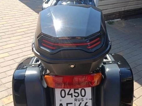 1991 Honda ST 1100, чёрный, 390000 рублей, вид 2
