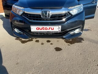 2018 Honda Shuttle II, синий, 1500000 рублей, вид 1