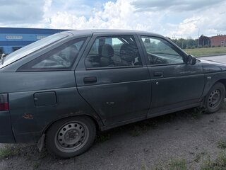 2008 Lada (ВАЗ) 2112, серый, 160000 рублей, вид 2