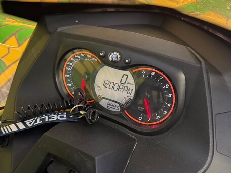 2013 BRP Lynx Xtrim Commander 600, серый, 1850000 рублей, вид 2