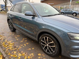 2015 Audi Q3 I (8U) Рестайлинг, серый, 2150000 рублей, вид 5