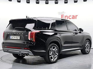 2024 Hyundai Palisade I Рестайлинг, чёрный, 6382030 рублей, вид 2
