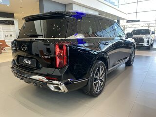 2026 GAC GS8 Dragon II, чёрный, 4949000 рублей, вид 5