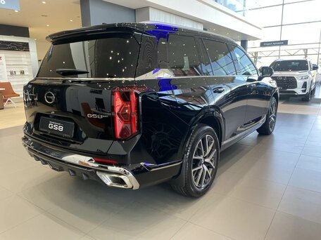 2026 GAC GS8 Dragon II, чёрный, 4949000 рублей, вид 5