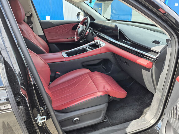 2023 Exeed RX (Yaoguang), чёрный, 3550000 рублей - вид 6