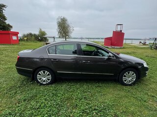 2010 Volkswagen Passat B6, коричневый, 900000 рублей, вид 5