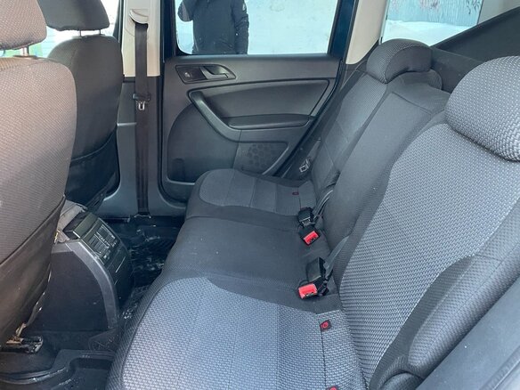 2011 Skoda Yeti I, синий, 950000 рублей - вид 19