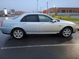 2000 Rover 75 I, серебристый, 555555 рублей, вид 4