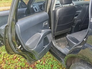 2012 Citroen C-Crosser, чёрный, 750000 рублей, вид 4