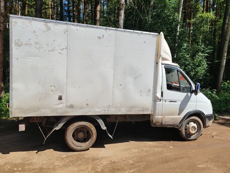 2006 ГАЗ 2747, белый, 350000 рублей, вид 4
