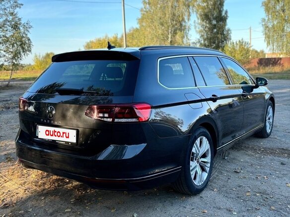 2020 Volkswagen Passat B8 Рестайлинг, серый, 2026280 рублей - вид 30