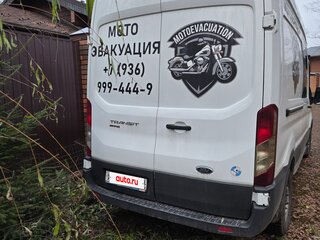 2018 Ford Transit, белый, 2700000 рублей, вид 4