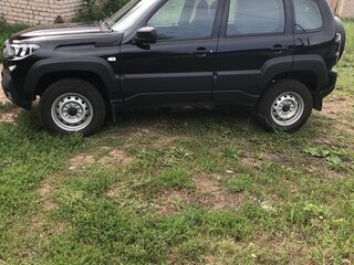 2025 Lada (ВАЗ) Niva Travel I, чёрный, 1190000 рублей, вид 5