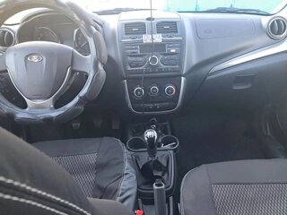 2021 Lada (ВАЗ) Granta I Рестайлинг, серый, 670000 рублей, вид 3