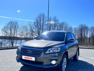2010 Toyota RAV4 III (XA30) Рестайлинг, золотистый, 1400000 рублей, вид 3