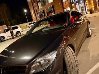 2008 Mercedes-Benz CL-Класс AMG 63 AMG II (C216), чёрный, 2850000 рублей, вид 1