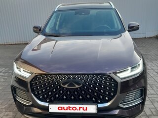2023 Chery Tiggo 8 Pro Max I Рестайлинг, фиолетовый, 3050000 рублей, вид 3