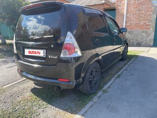 2002 Daihatsu YRV I Рестайлинг, чёрный, 370000 рублей, вид 3