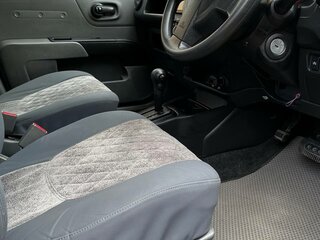 2019 Nissan AD III Рестайлинг, серый, 820000 рублей, вид 2