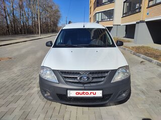 2021 Lada (ВАЗ) Largus I, белый, 735000 рублей, вид 3